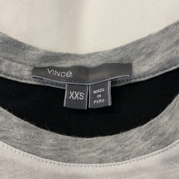 Vince tshirt XXS - Picture 2 of 3